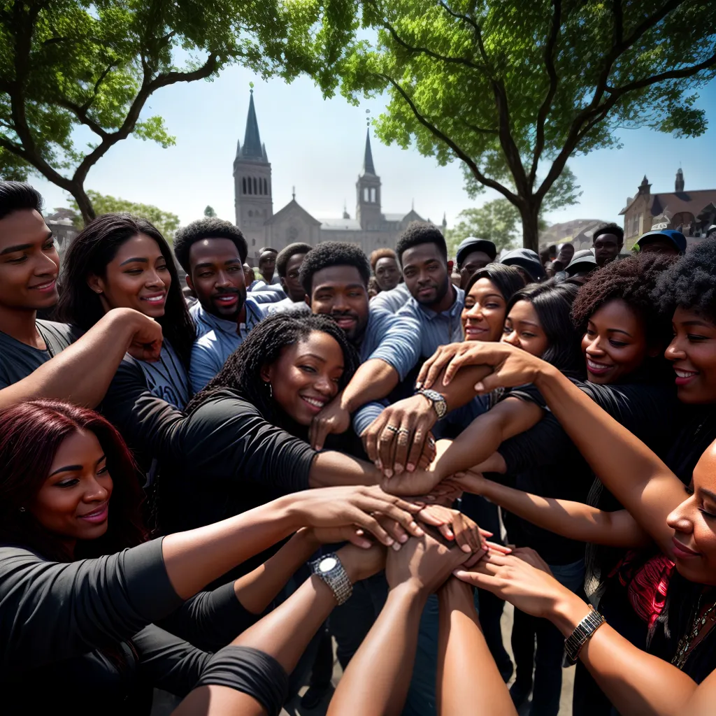 Fotos circulo diversidade igreja comunidade