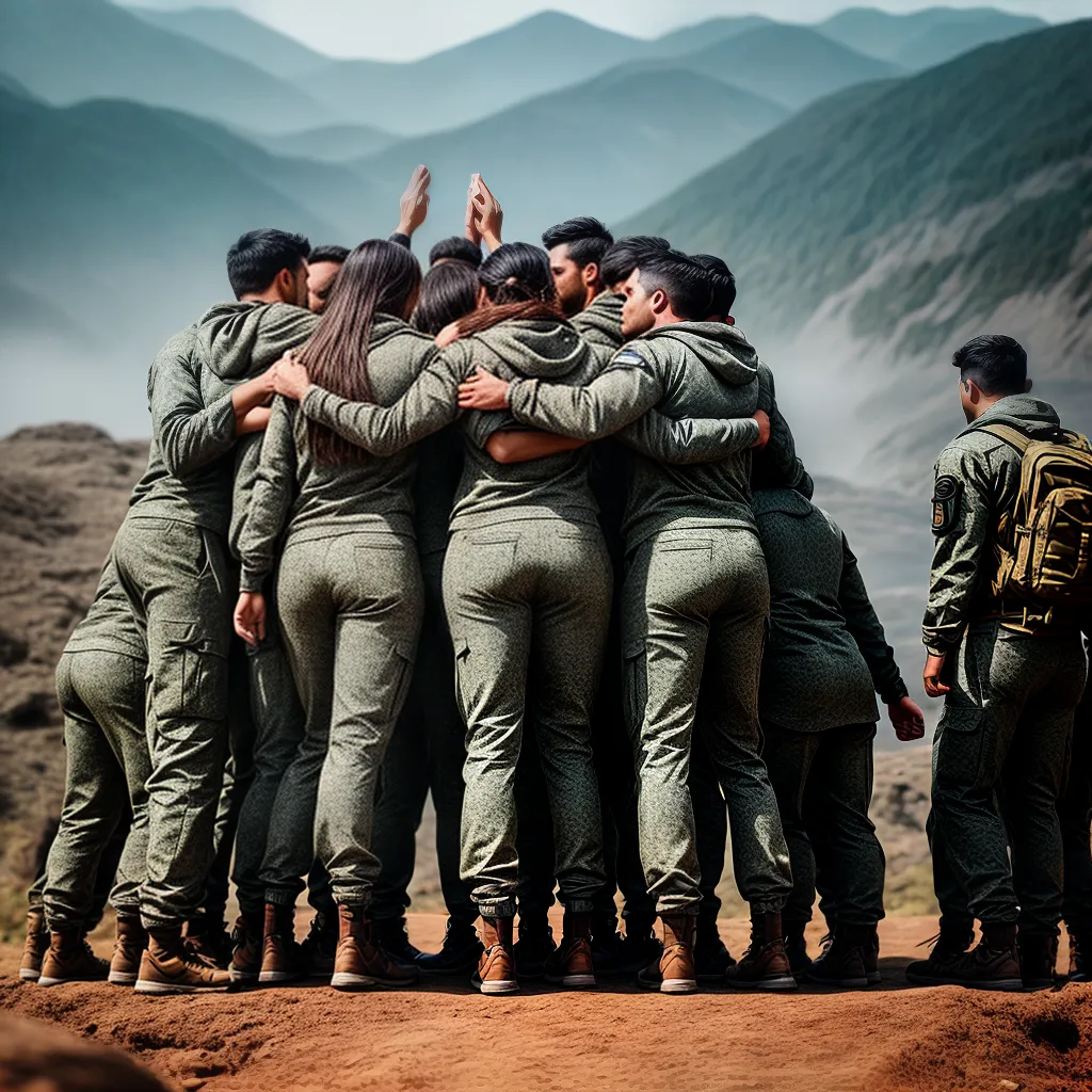 Fotos circulo maos plantas discipulado