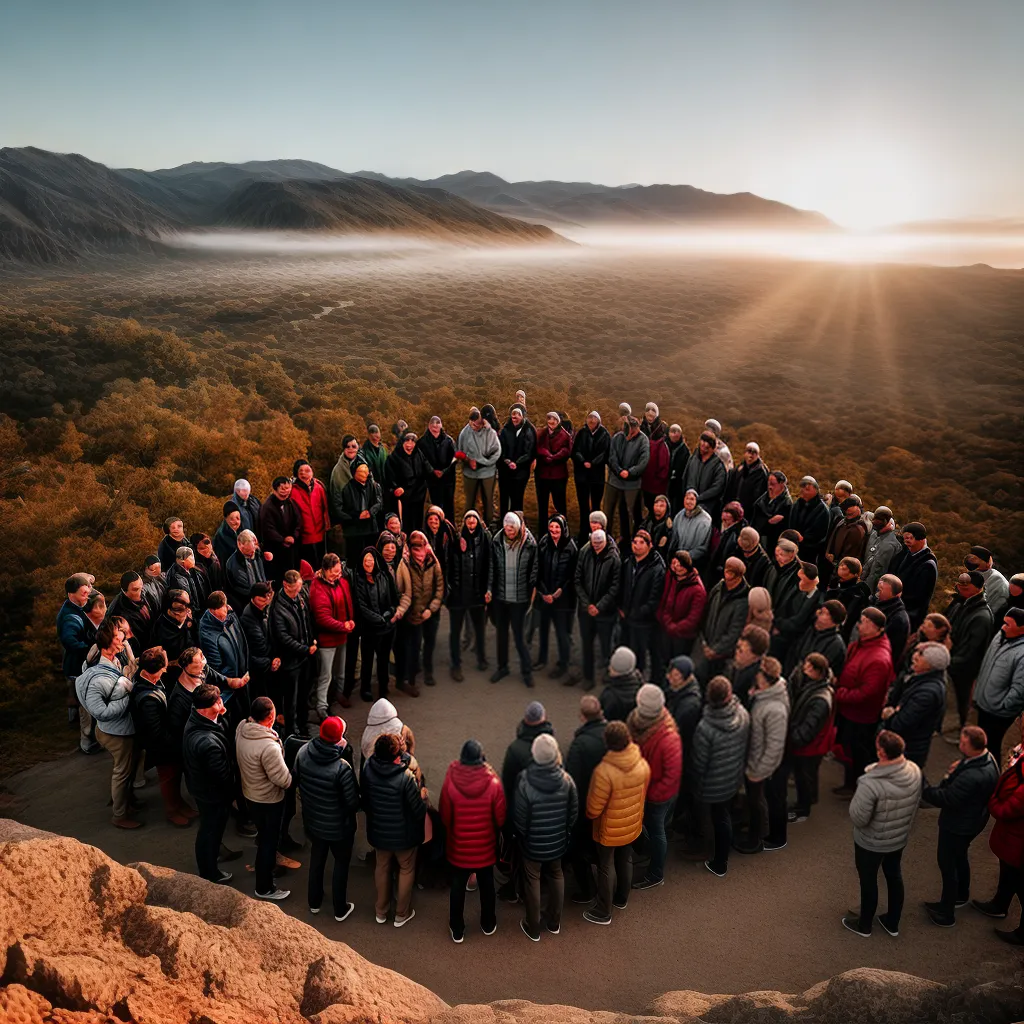 Fotos circulo ouvindo entendimento cristao
