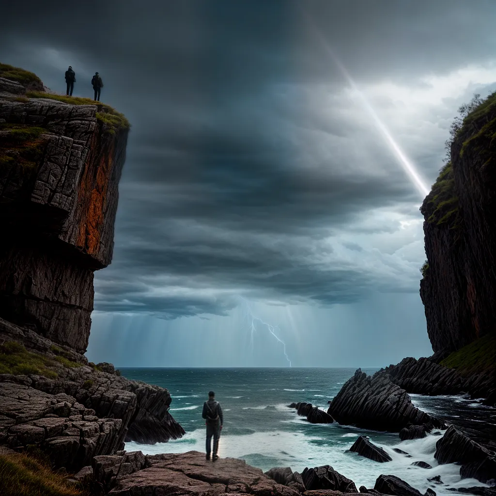 Como lidar com a fragilidade humana na vida cristã 6 Fotos cliff busca forca fe