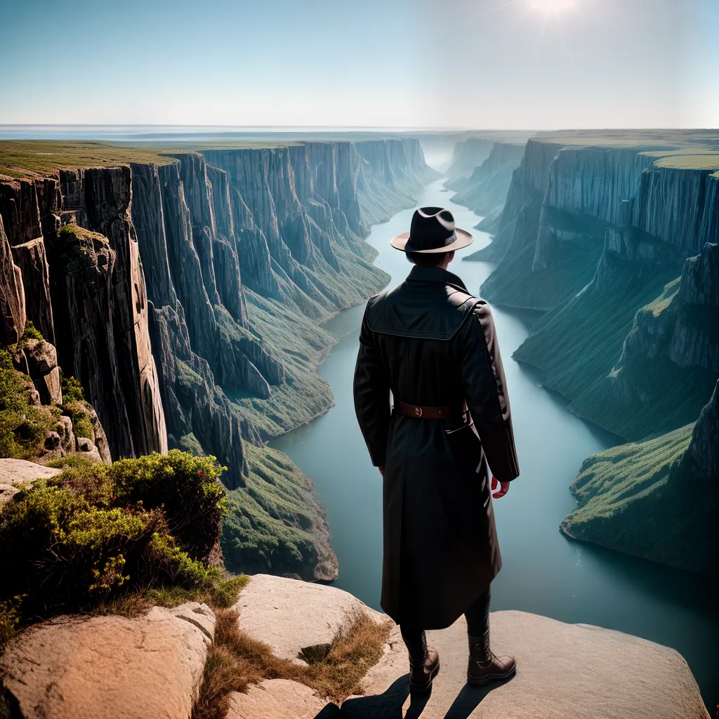 Fotos cliff conexao divina poder infinito