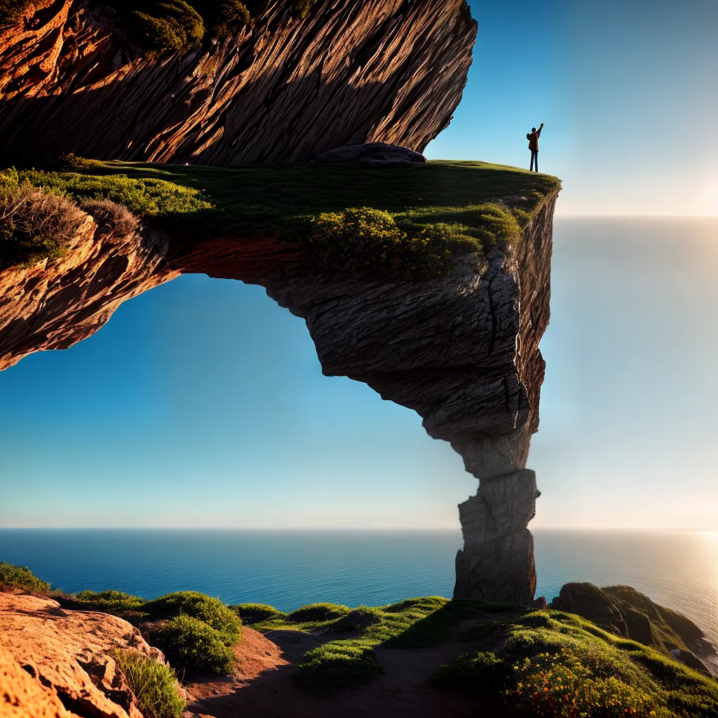 Esperança em Deus: mensagens de conforto para os momentos difíceis 7 Fotos cliff oceano fe em deus