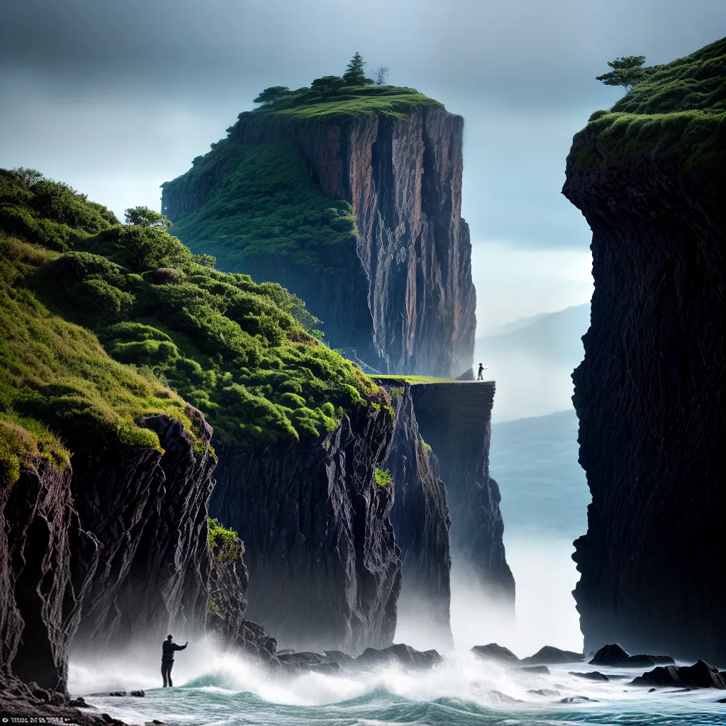 Como superar a aflição através da fé cristã 9 Fotos cliff oceano tempestade oracao