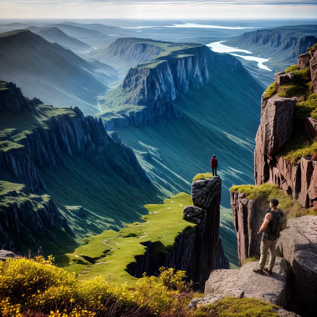 Deus: Como confiar em suas promessas 8 Fotos cliff paisagem reflexao flor promessas