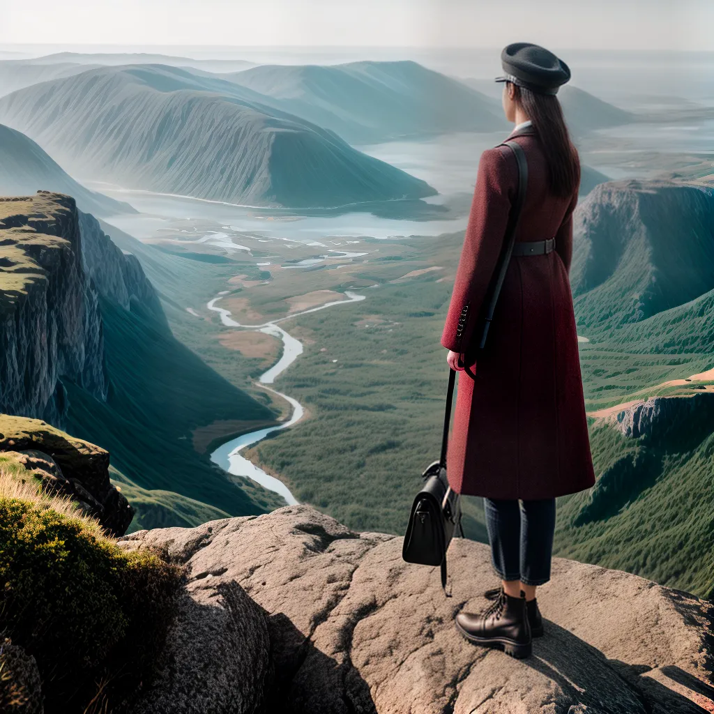 Como a fé pode ajudar a superar problemas 6 Fotos cliff paisagem sol esperanca