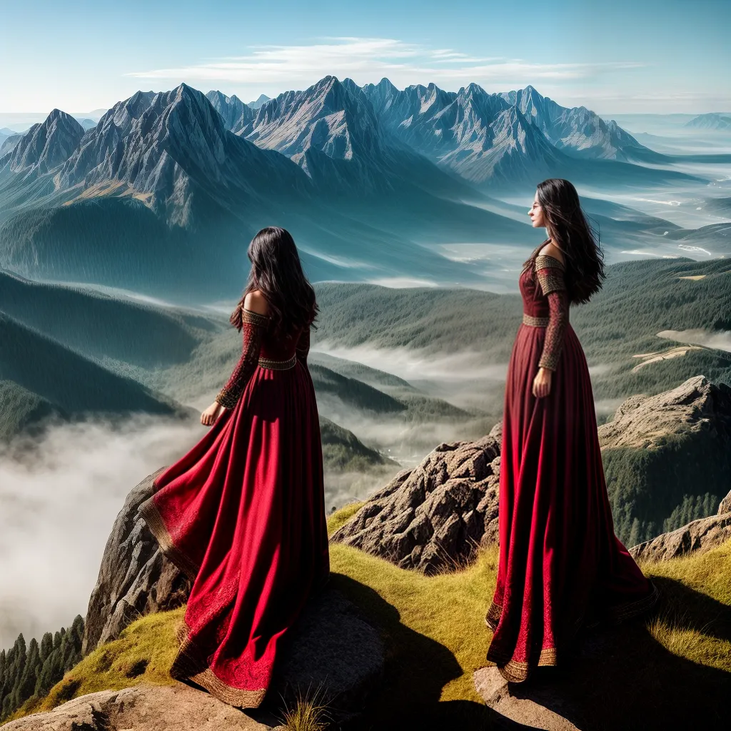 Como encontrar segurança e proteção em Deus. 8 Fotos cliff pessoa ceu montanha fe