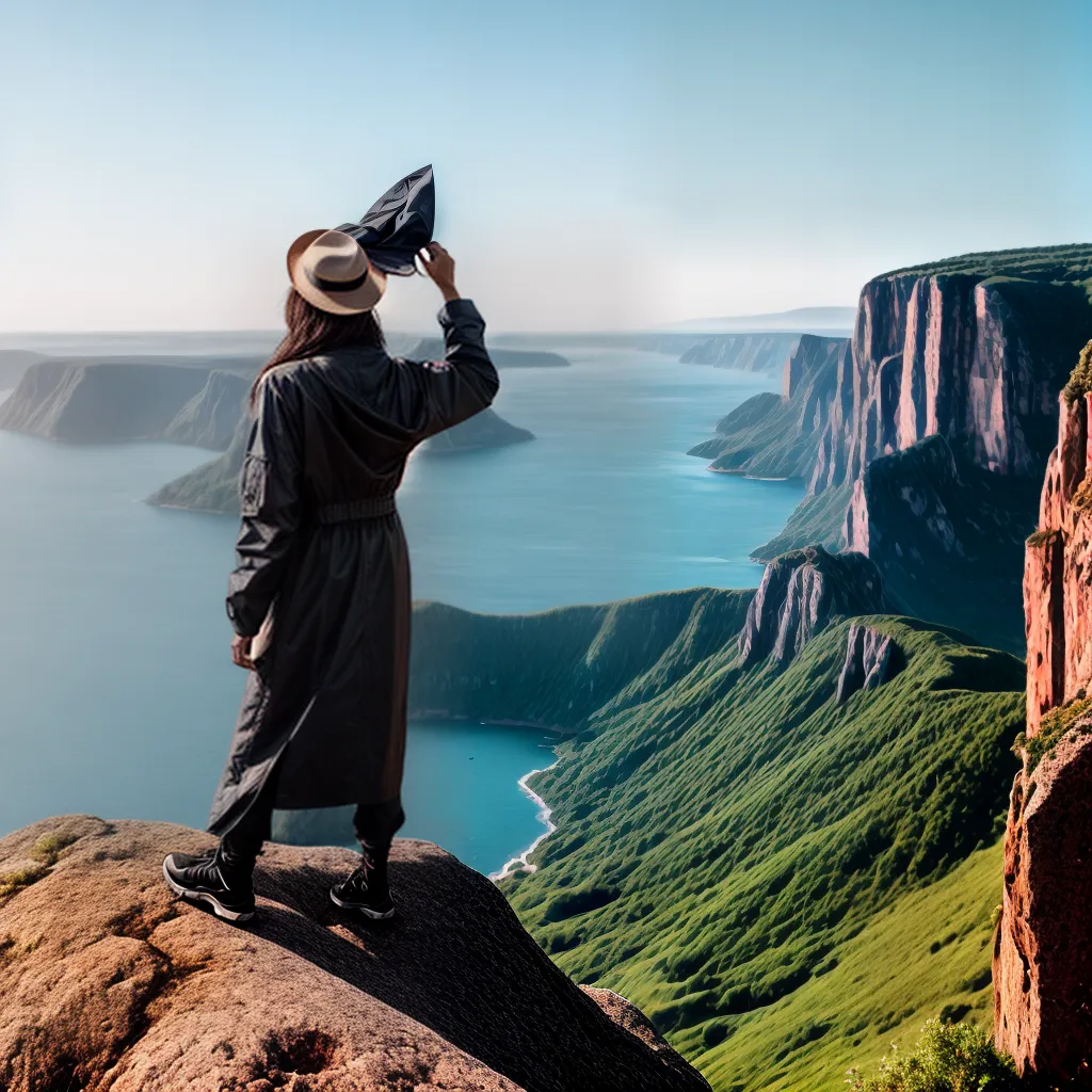 Como entender a Graça de Deus em sua vida. 6 Fotos cliff rendicao ceu graca pessoa