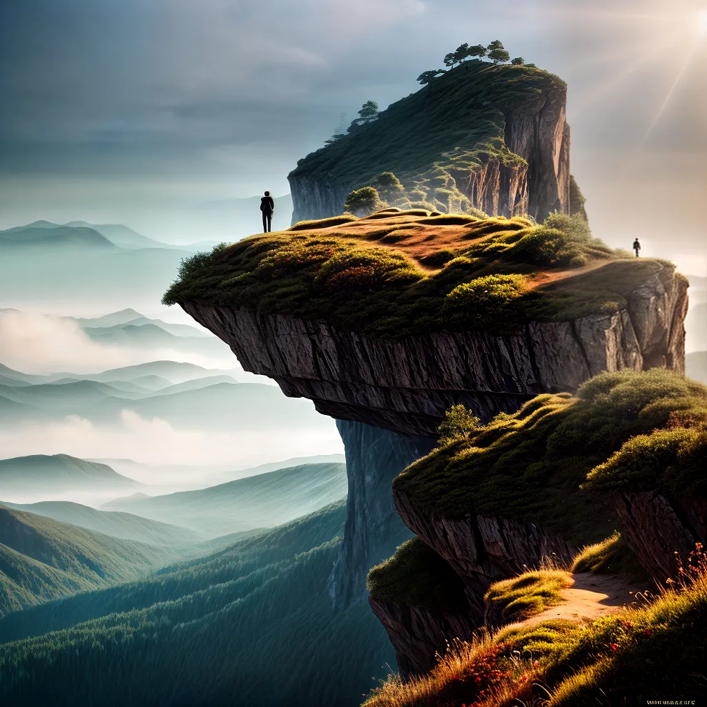 Como a graça e a misericórdia de Deus nos conduzem à salvação 9 Fotos cliff rendicao luz ceu salvacao