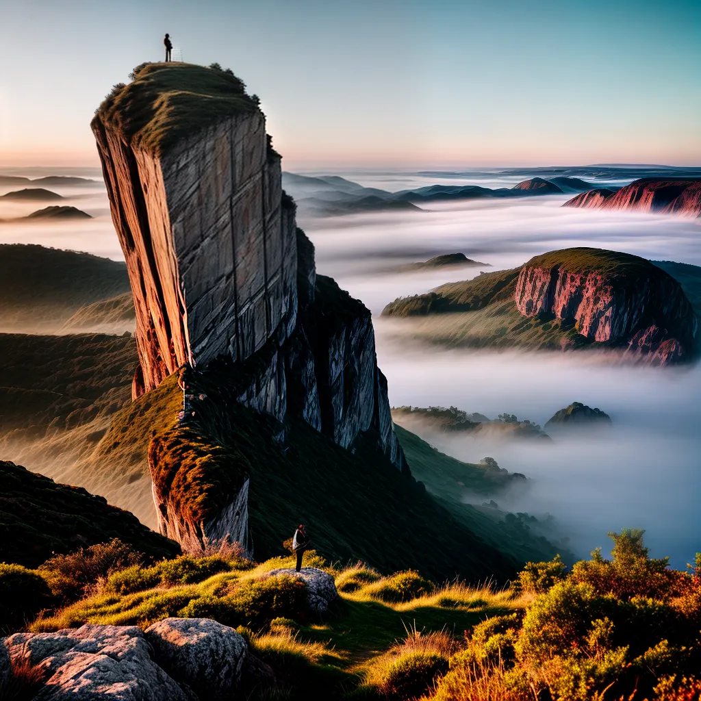 Por que a fé é a chave para a renovação e superação na vida cristã 6 Fotos cliff sol nascente oracao fe