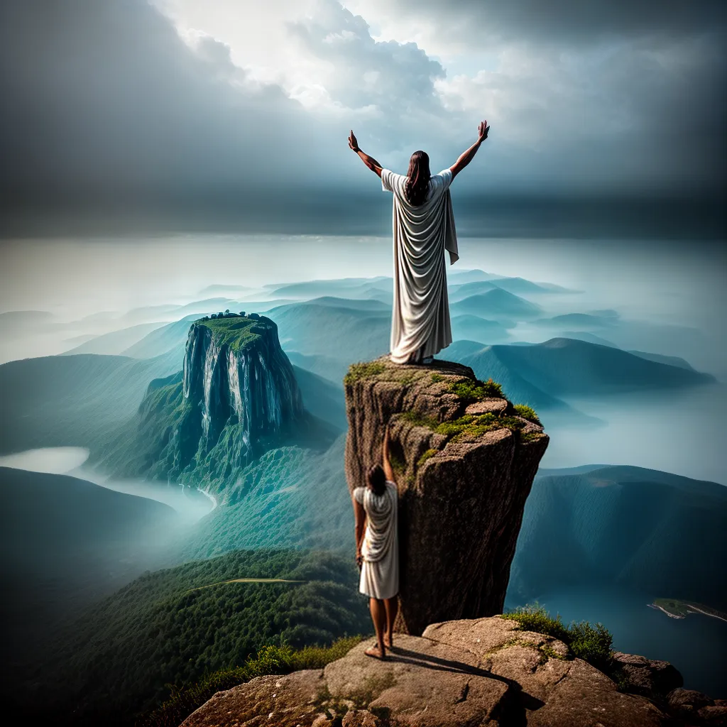 Redenção em Cristo: Como a salvação nos liberta do pecado 7 Fotos cliff sol redencao mao ceu