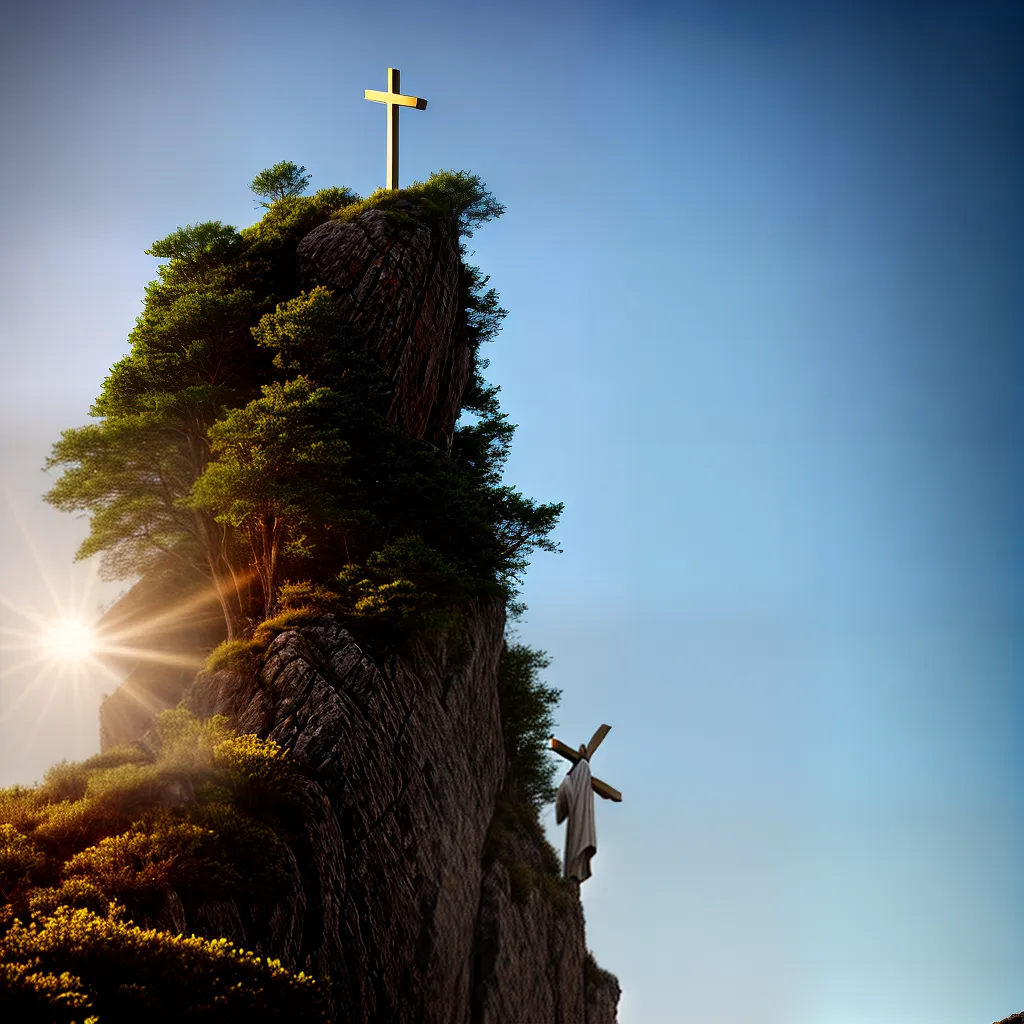 Fotos cliff surrender sol cruz redencao