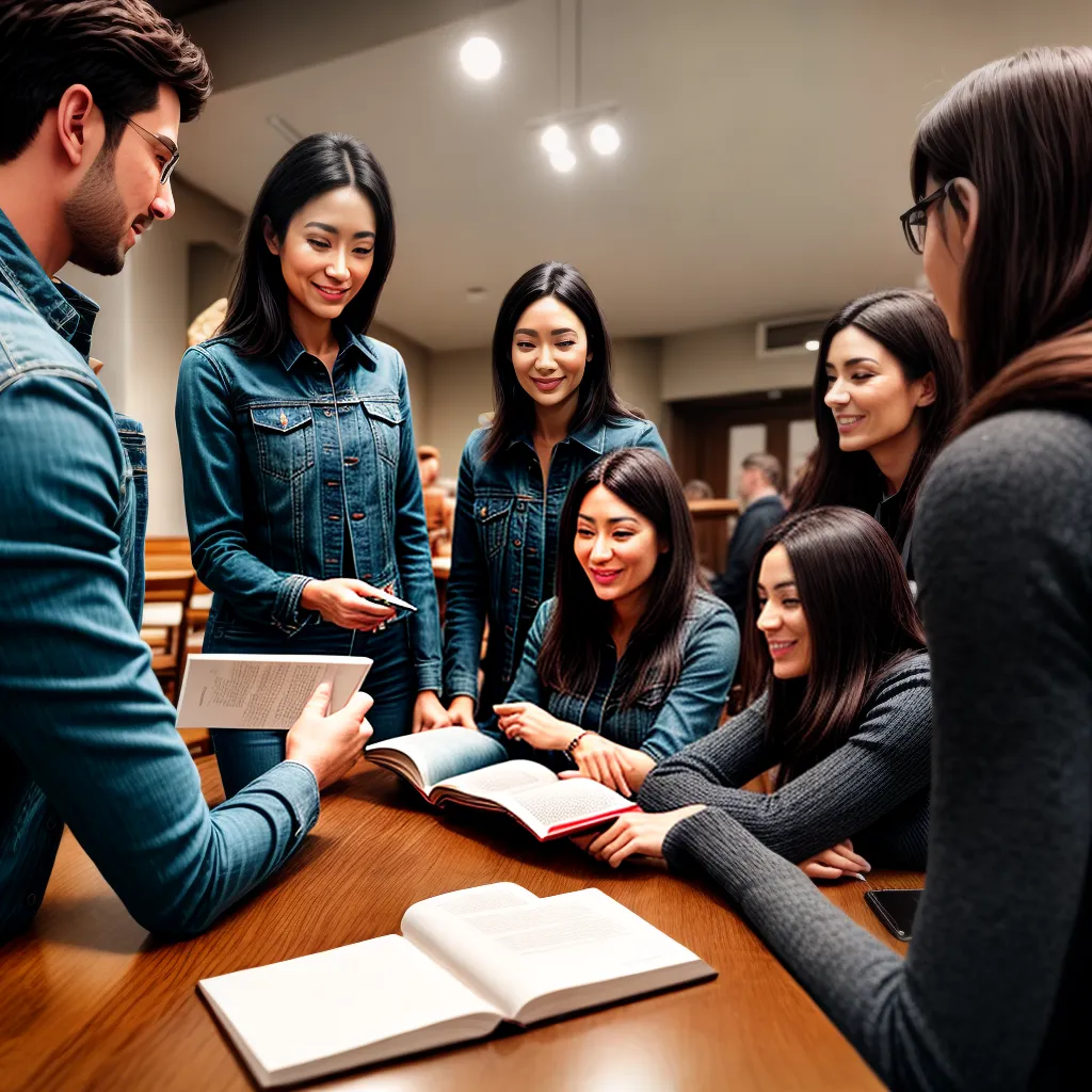 Guardiões de livros: Como a igreja pode apoiar a leitura em comunidade 7 Fotos clube leitura comunidade igreja