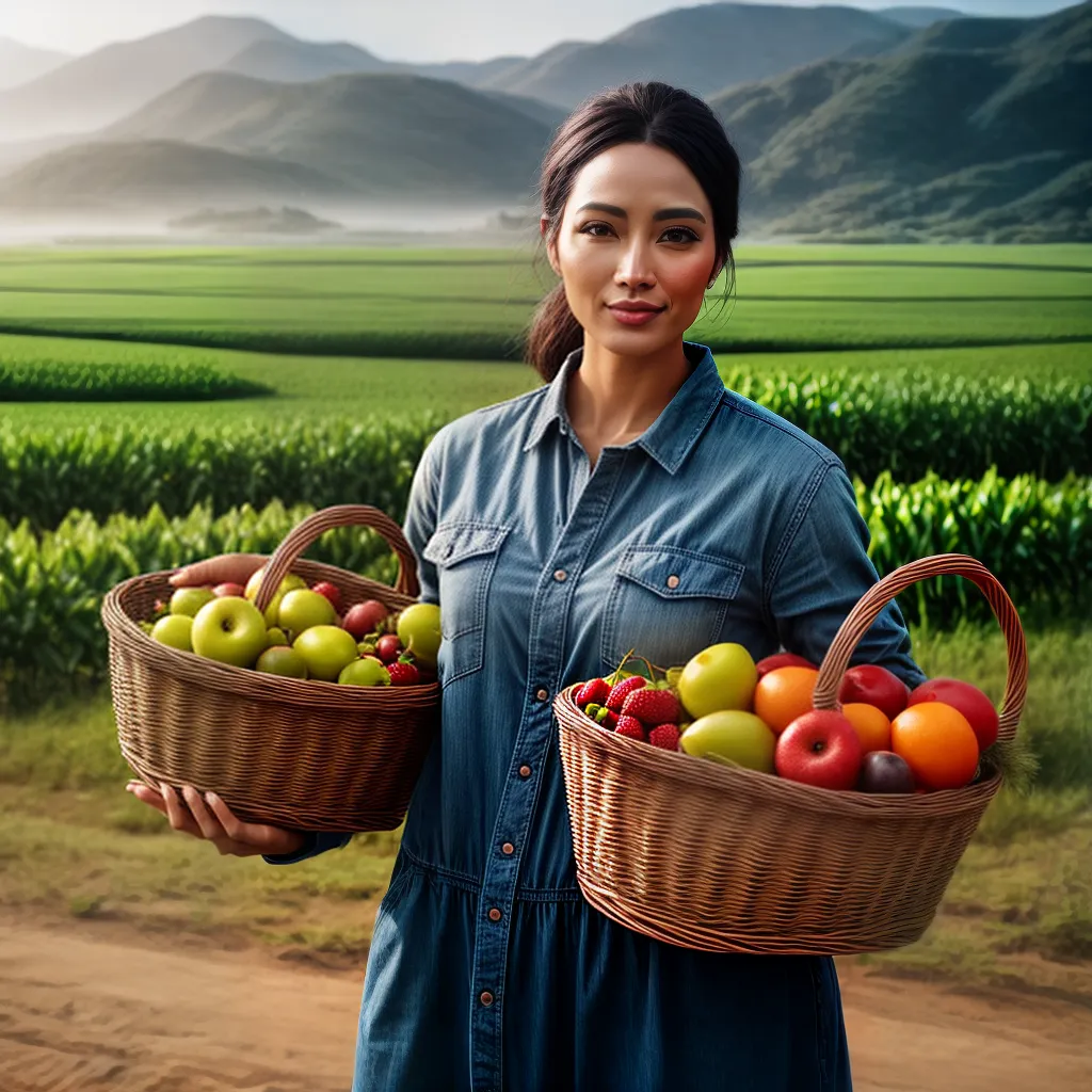 Fotos colheita fartura obediencia frutifera