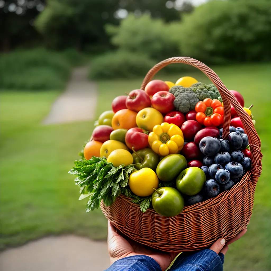Fotos colheita gratidao frutas legumes