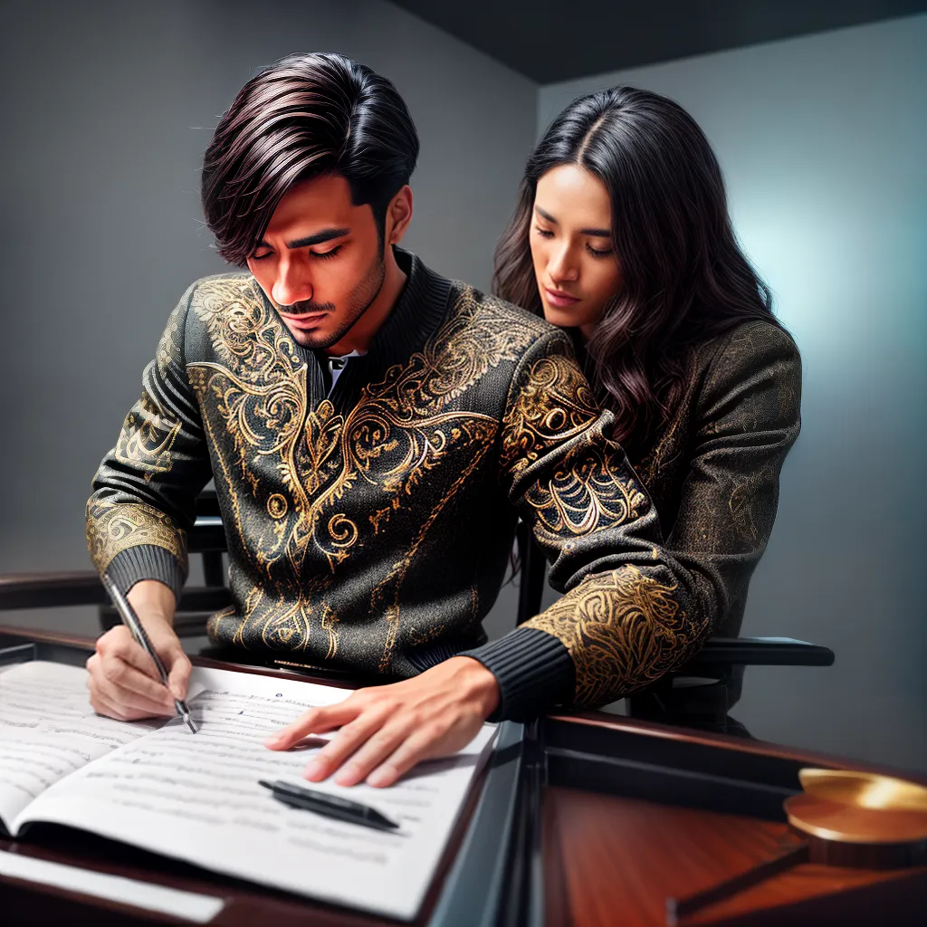 Como se tornar um Compositor de Sucesso no Ministério de Louvor 8 Fotos compositor reflexao piano notas instrumentos