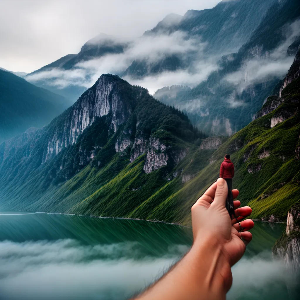 Fotos compromisso mao fundo desfocado