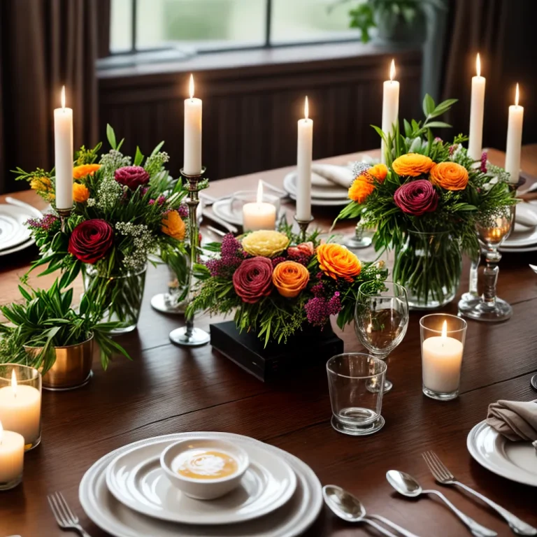 Comida e comunhão: a mesa como símbolo de união na igreja