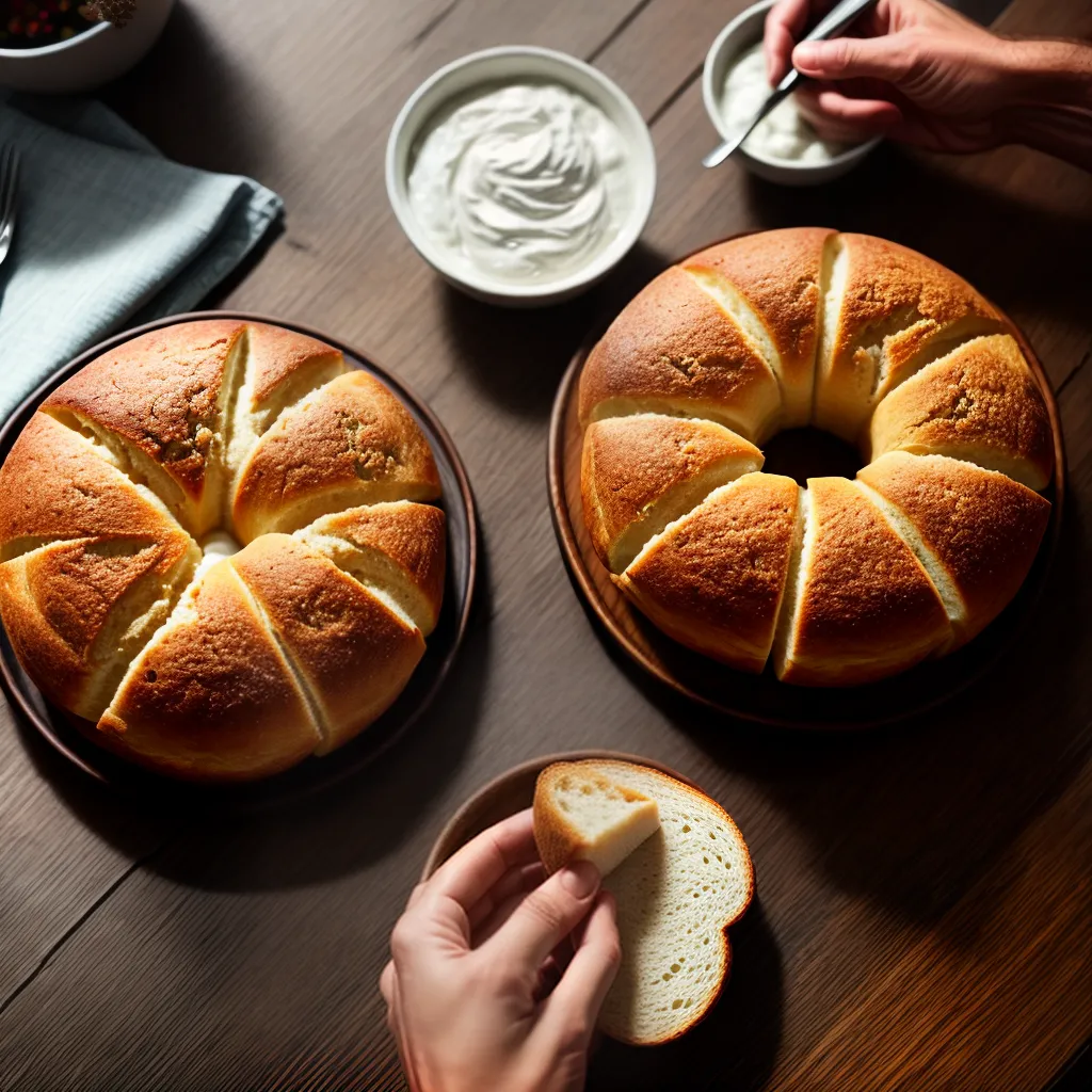 O Símbolo da Comunhão Cristã: Significado e Importância 8 Fotos comunhao mesa madeira diversidade uniao