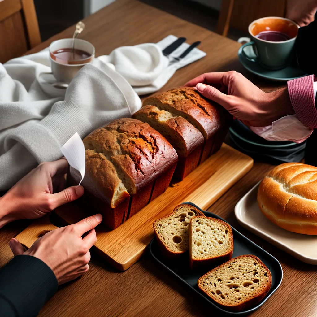 Fotos comunhao mesa pao vinho amigos