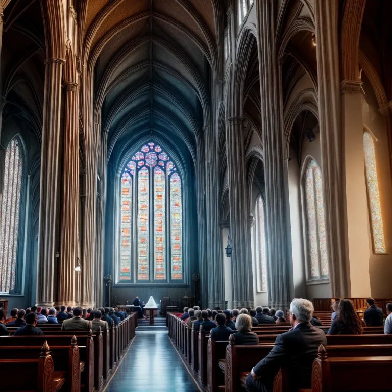 Entendendo o propósito da igreja na sociedade atual.