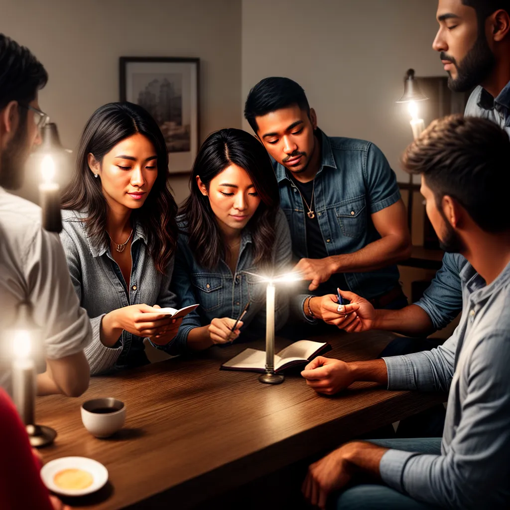 Fotos comunidade biblia sabedoria empatia