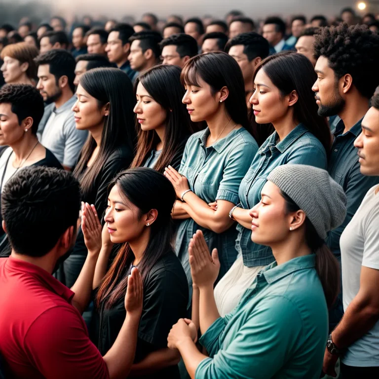 A importância da comunidade evangélica na vida cristã.