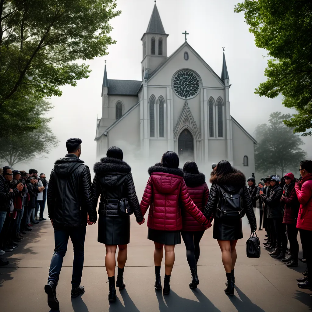 Pertencer à Igreja: A importância de fazer parte de uma comunidade. 6 Fotos comunidade igreja maos unidas 2