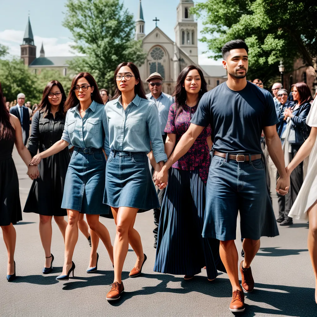 Pertencer à Igreja: A importância de fazer parte de uma comunidade. 9 Fotos comunidade igreja maos unidas 3