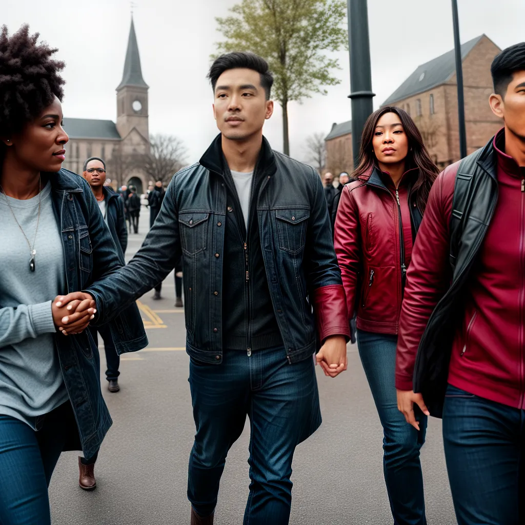 Fotos comunidade igreja uniao diversidade