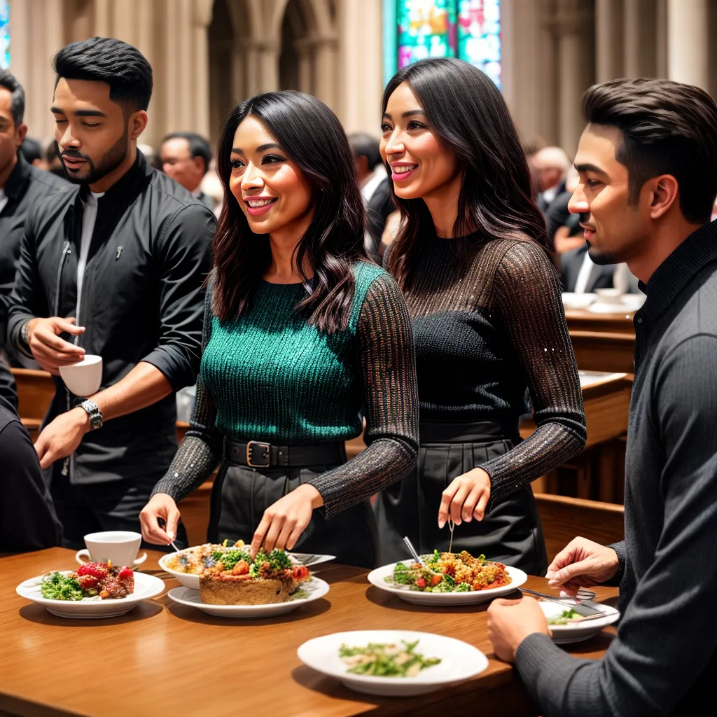 Fotos comunidade mesa diversidade conversa