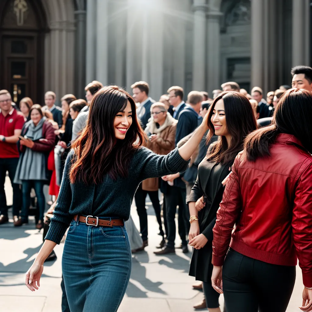 Fotos comunidade sorriso aberto acolhedor