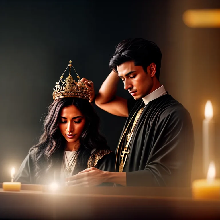 Cristianismo Sagrado: O que significa ser Crismado na Igreja