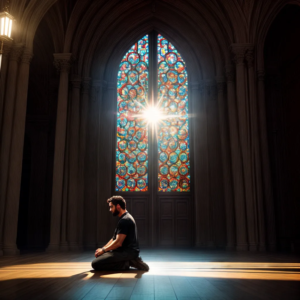 Por que confessar seus pecados é essencial para a fé cristã. 6 Fotos confissao oracao cruz redencao