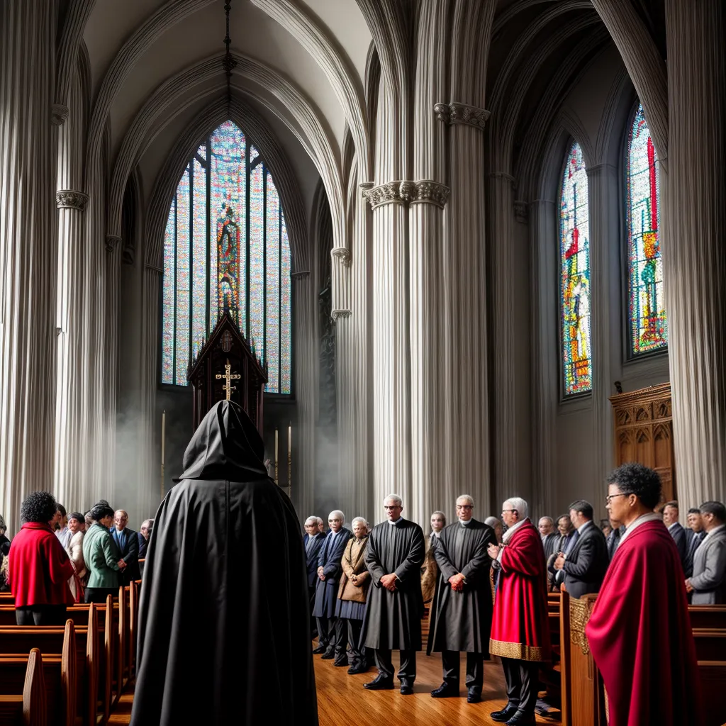 Fotos conflito comunidade igreja apoio