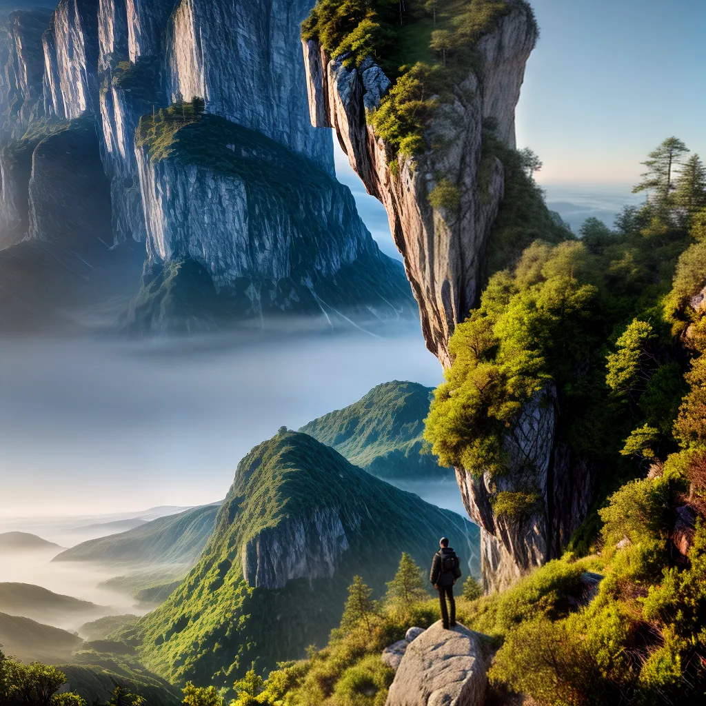 A importância da consciência na jornada cristã 9 Fotos consciencia jornada crista paisagem