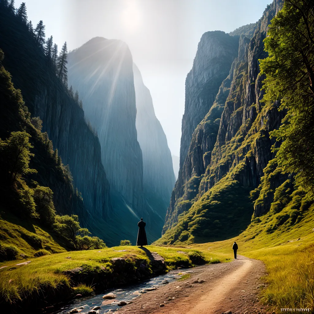 Consagração e Santificação: o caminho para uma vida cristã plena. 7 Fotos consecracao santificacao montanha sol