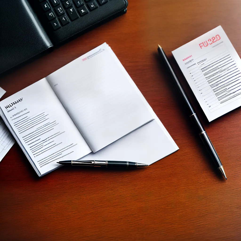 Fotos contas organizadas calendario pagamento