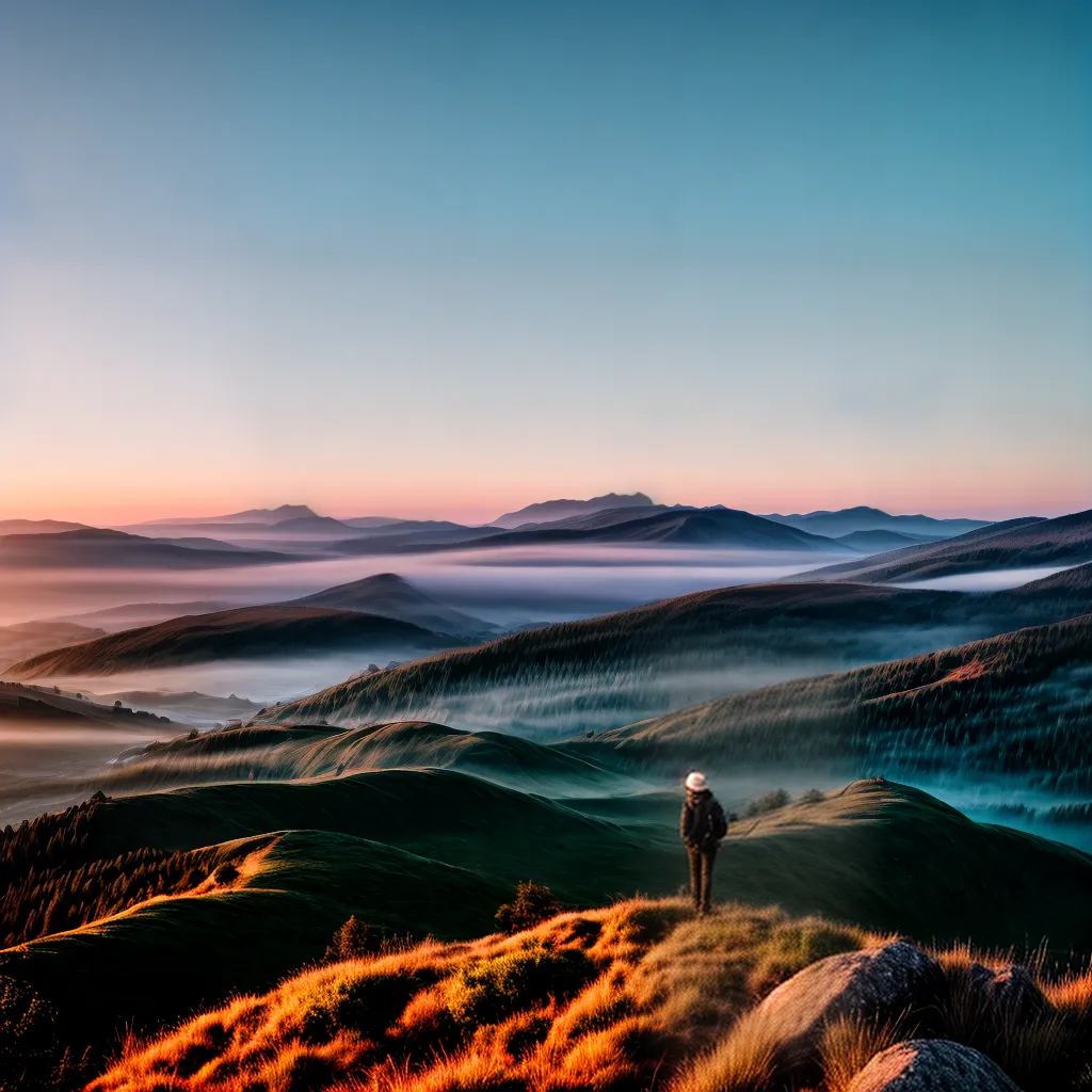 Como ser um Observador atento na caminhada cristã 7 Fotos contemplacao paisagem por do sol