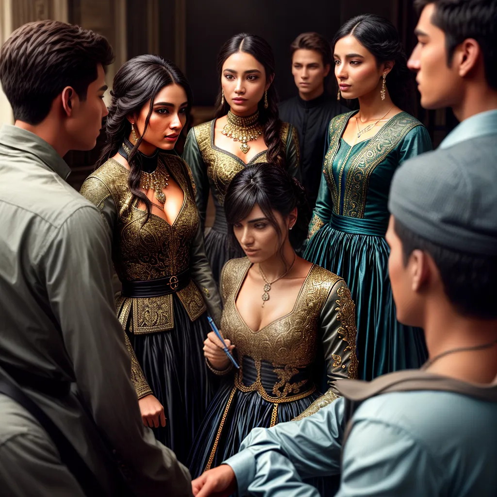 Fotos conversa adolescentes papel amigos