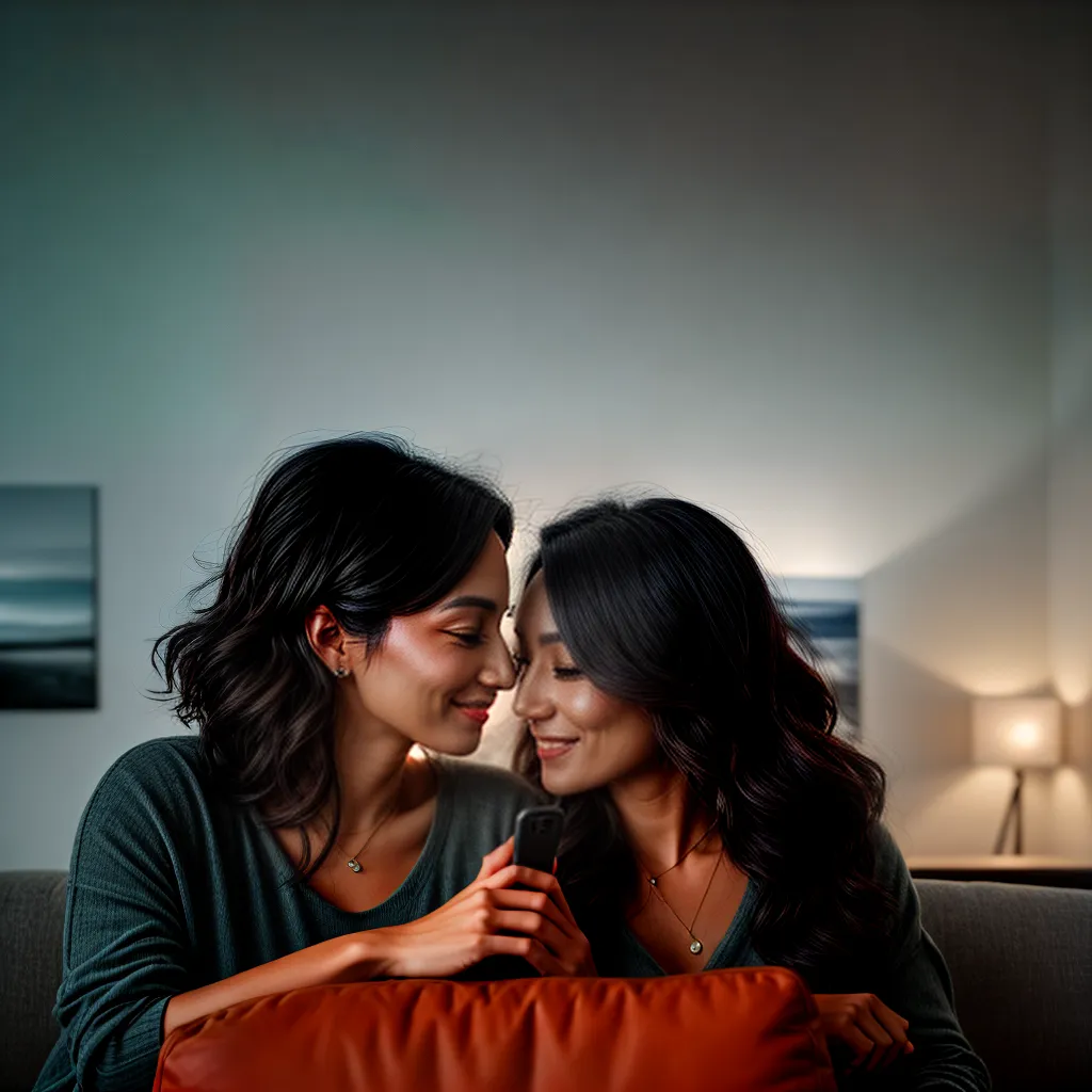 Como fortalecer a comunicação no casamento 6 Fotos conversa casal sofa sorriso