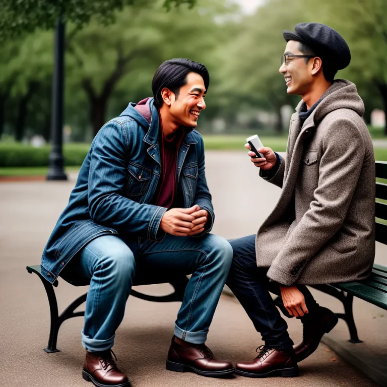 Como desenvolver a amizade entre discipulador e discípulo.