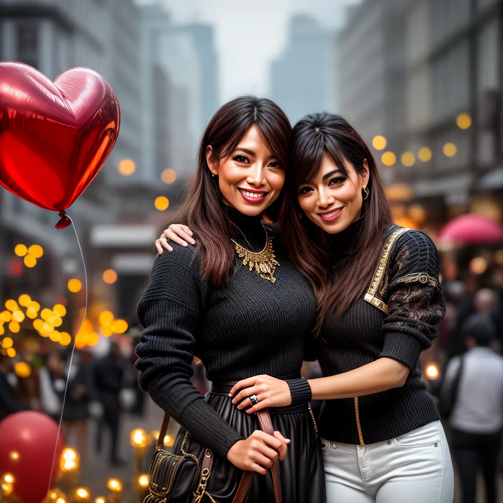 Homenzarrão de coração: o que é e como ser um exemplo de humildade e hospitalidade para os outros 8 Fotos coracao balao amigos familia