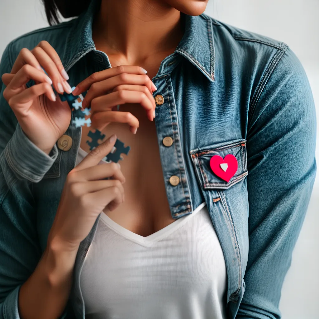 Fotos coracao quebrado traicao puzzle falta