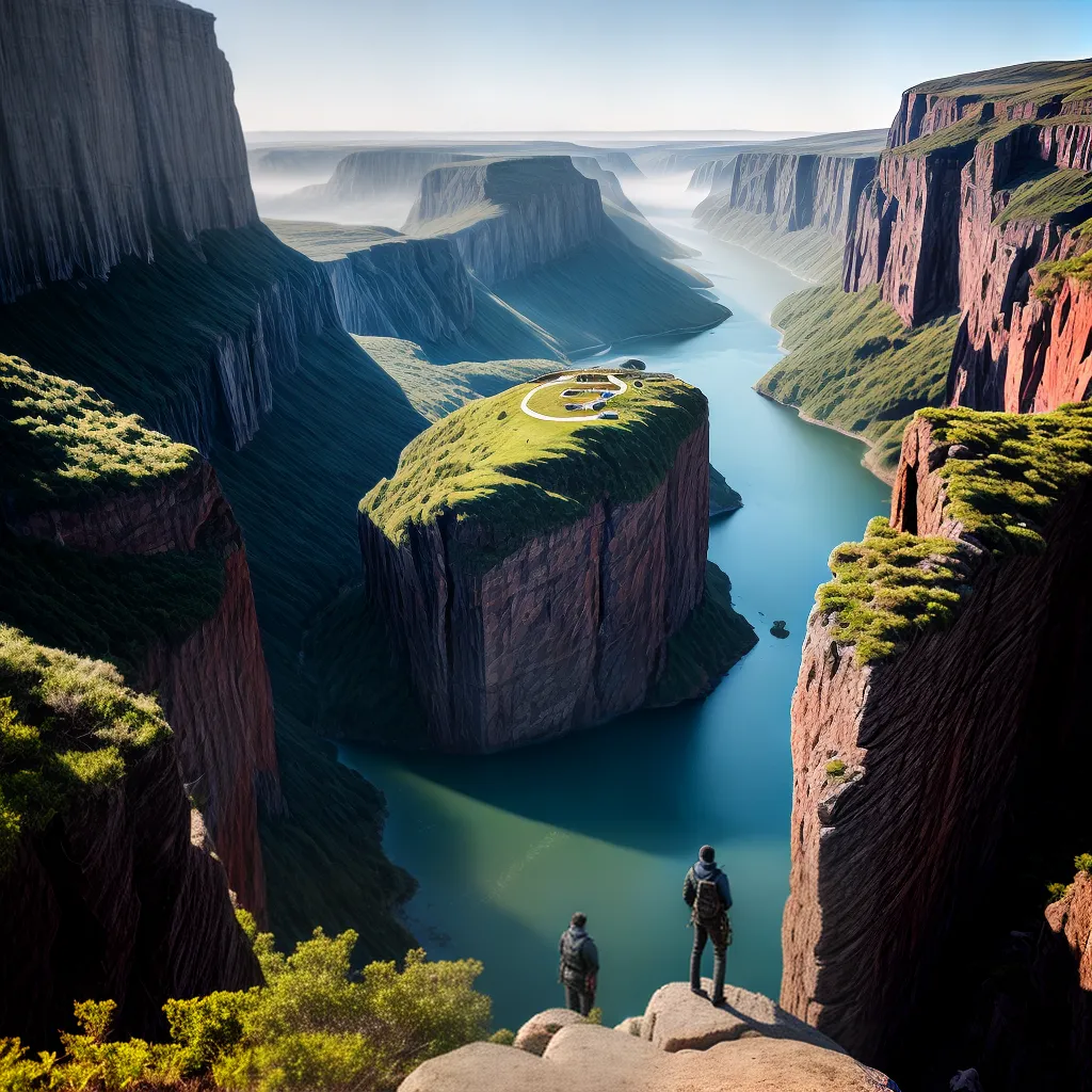 Por Que Superar os Receios é Essencial na Jornada Cristã 6 Fotos coragem desafio paisagem aventura