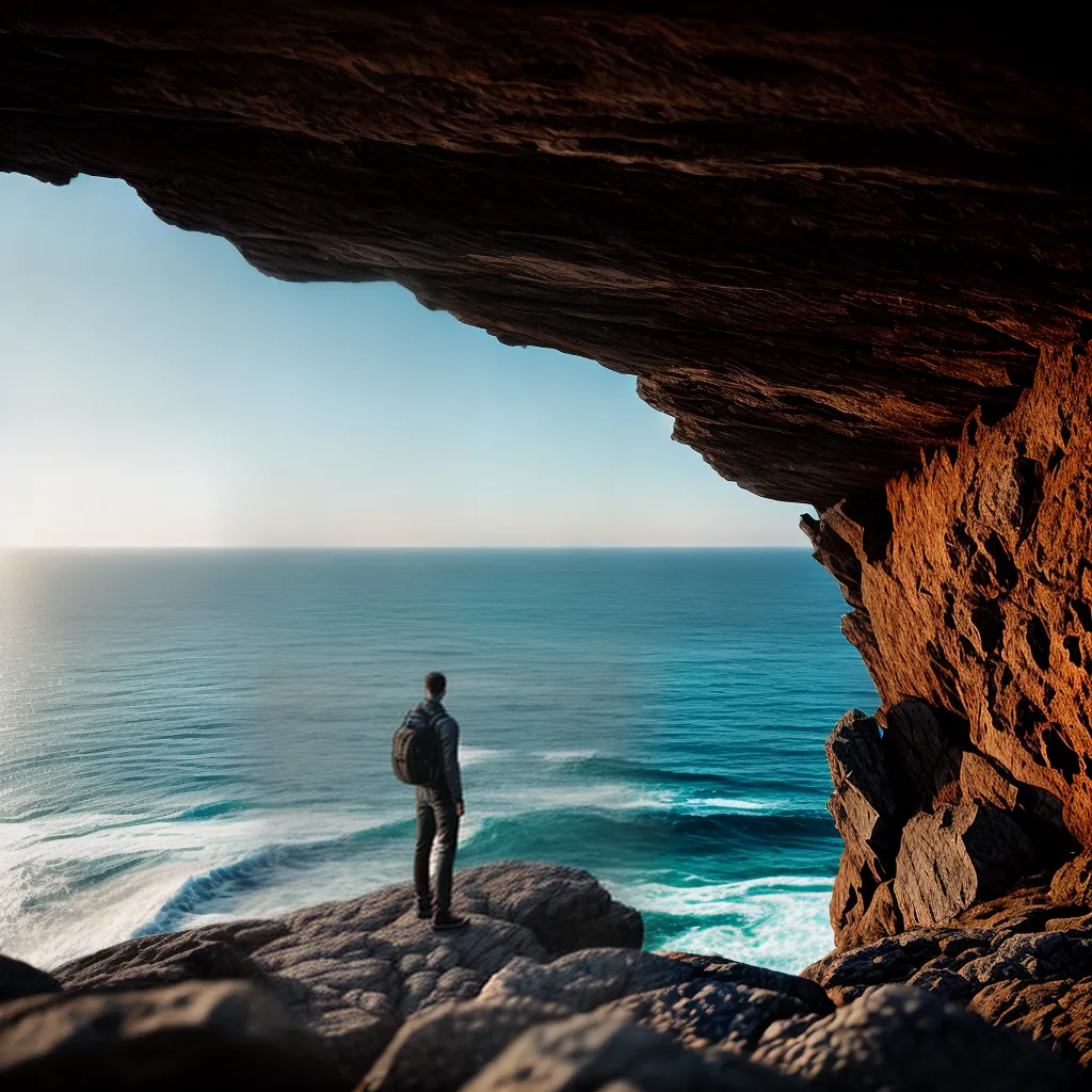 Como Lidar com a Instabilidade Emocional em Momentos de Descoberta e Crescimento. 7 Fotos coragem desbravando incertezas