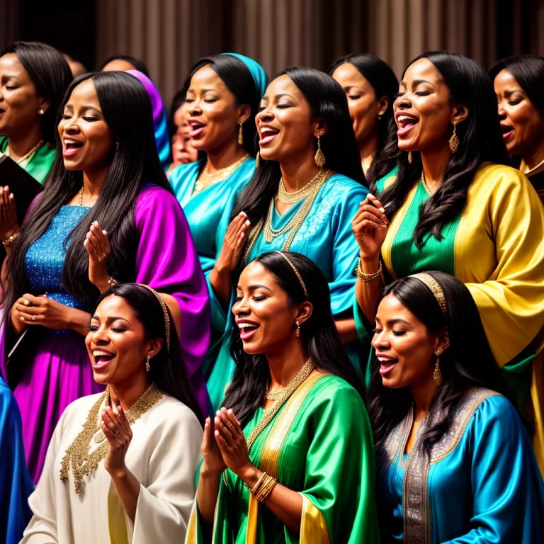 Enaltecendo a Deus: o papel da música na igreja