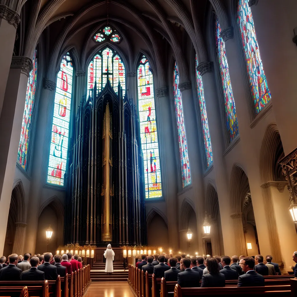 Por que a música é importante na adoração cristã 8 Fotos coral igreja louvor fe emocao