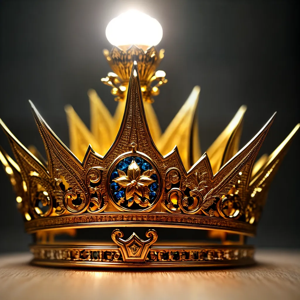 O que o Salmo de um Rei pode nos ensinar sobre liderança 9 Fotos coroa biblia lideranca fe