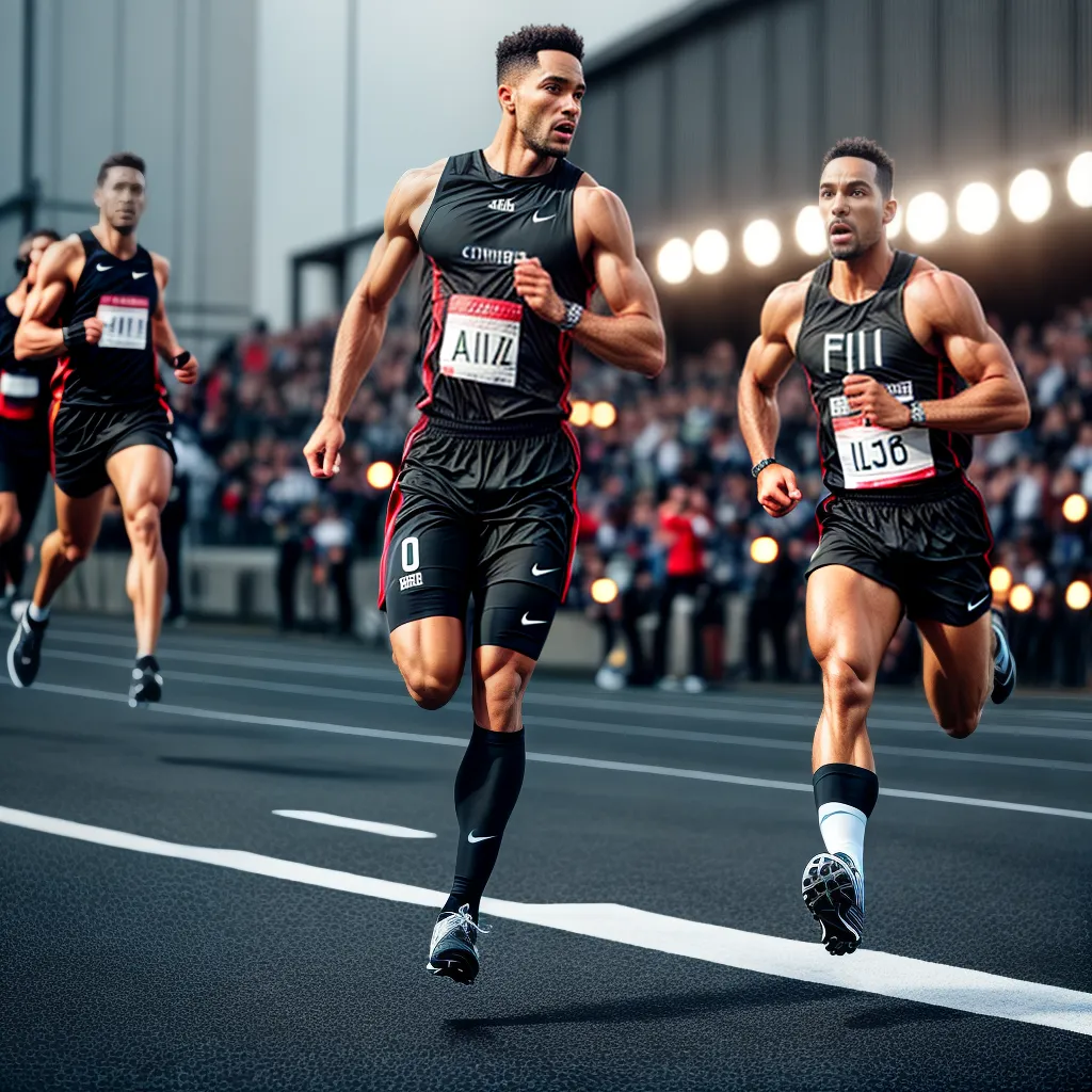 A importância da disciplina na vida cristã 9 Fotos corrida disciplina crista foco meta