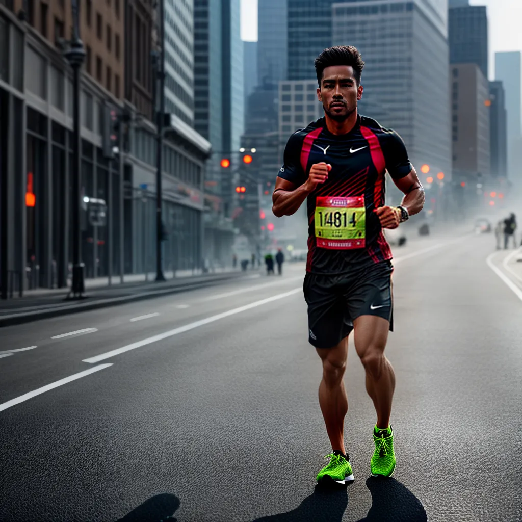 A importância da disciplina na vida cristã 7 Fotos corrida foco disciplina fe